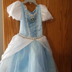 Disney store Cinderella dress